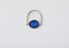 Load image into Gallery viewer, Mother Tannou Ring - Lapis
