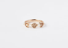 Load image into Gallery viewer, Higher Than The Sun Ring - 18kt Rose Gold
