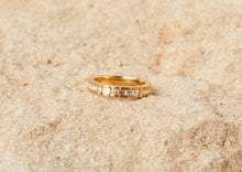Load image into Gallery viewer, Ellsworth Ice Band - 18kt Yellow Gold
