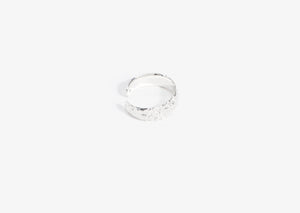 Anchovy Ring - Small - Sterling Silver