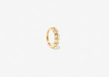 Load image into Gallery viewer, Seven Wonders Ring - 18kt Yellow Gold
