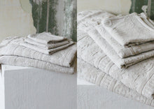 Load image into Gallery viewer, Hamama Bathroom 5x Piece Set - Sable Blanc

