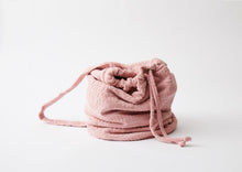 Load image into Gallery viewer, Lalla - Towel Backpack - Zephyr (Bright Pink)

