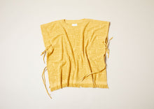Load image into Gallery viewer, Wave Poncho - Bambou - One Size
