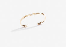 Load image into Gallery viewer, Matrimonio Cuff - 18kt Yellow Gold
