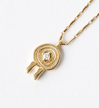 Load image into Gallery viewer, April Pendant - Diamond
